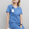 Nurse Surgeon Short Sleeve Gown