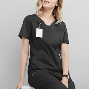 Nurse Surgeon Short Sleeve Gown